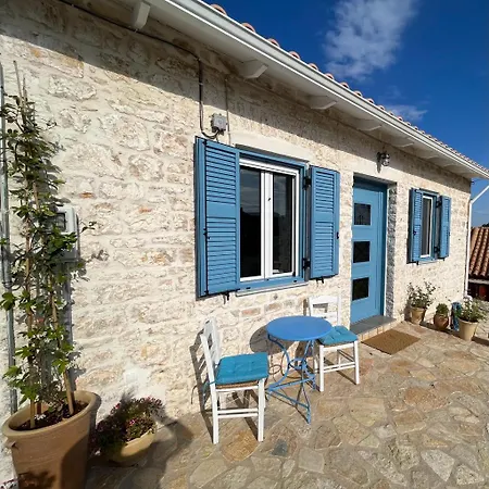 Maison Bleu Casa de Férias