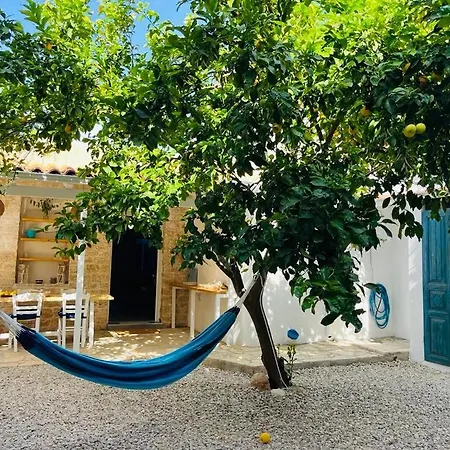 Maison Bleu Casa de Férias